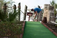 Orlando Pirate's Cove Adventure Golf thumbnail 3