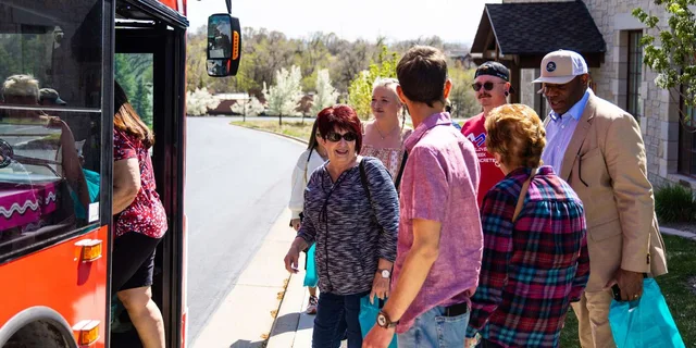 Salt Lake City Hop-On Hop-Off Bus Tour - Image 5