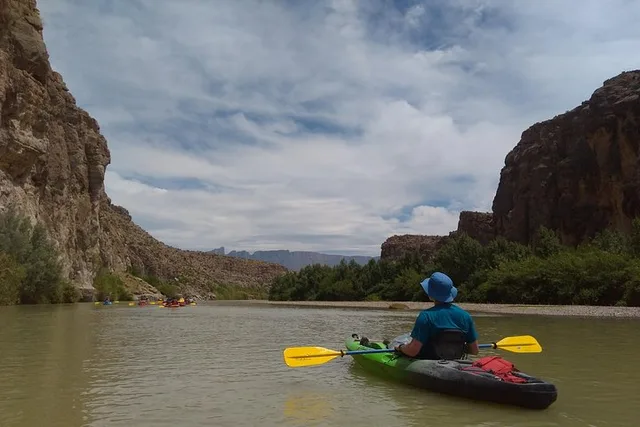Terlingua Rio Grande Canyon Float - Image 5
