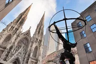 New York City Walking Tour with SUMMIT One Vanderbilt Entry thumbnail 4