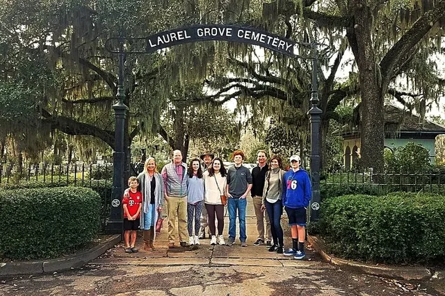 Savannah Women's History Cemetery Tour - Image 1