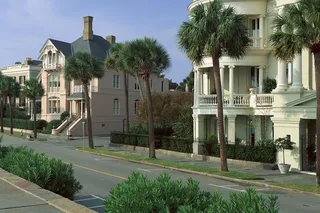 Charleston History Walking Tour