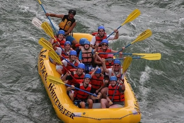Gardiner Zipline and Rafting Adventure - Image 6