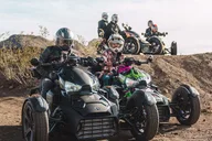 Las Vegas Red Rock Trike Tour thumbnail 3