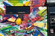 New York City French Walking Tour in Bushwick and Williamsburg 2.5 hr thumbnail 3