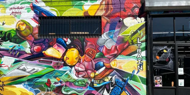New York City French Walking Tour in Bushwick and Williamsburg 2.5 hr - Image 3