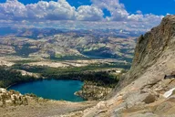 Yosemite Mount Hoffman Hike and May Lake Swim thumbnail 6