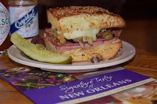 New Orleans French Quarter Food Tour