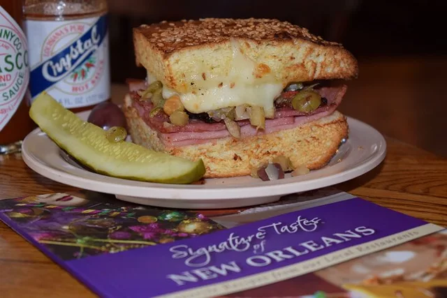 New Orleans French Quarter Food Tour - Image 1