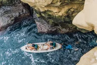 La Jolla Sea Cave Kayak Tour thumbnail 2