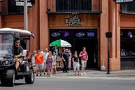 Nashville Golf Cart Bar Crawl thumbnail 2