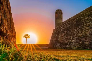 St. Augustine Scavenger Hunt Adventure 2 hr