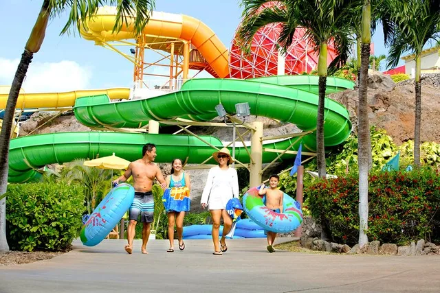 Oahu Zipline and Waterpark Adventure - Image 6