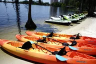 Lake Buena Vista Kayak Rental 2 hr thumbnail 1