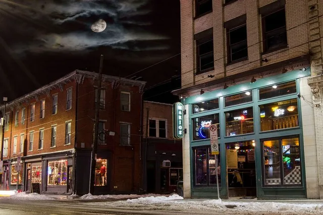 Pittsburgh Ghost Tour: Phantoms & History - Image 3