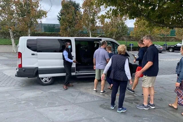 Washington D.C. Airport Transfer Round Trip - Image 2