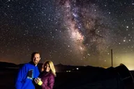 Jackson Grand Teton Stargazing Experience thumbnail 1
