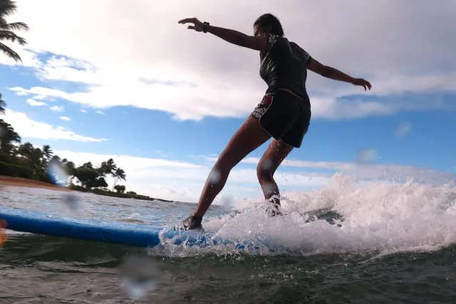 Kauai Private Surf Lesson - Image 3