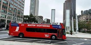 Boston City Tour