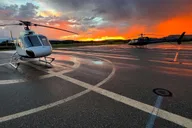 Sedona Helicopter Tour at Sunset thumbnail 1
