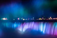 Niagara Falls Nightlight Experience with Fireworks thumbnail 1