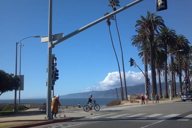 Santa Monica Coastal Tour of Venice Beach and Malibu - Image 1