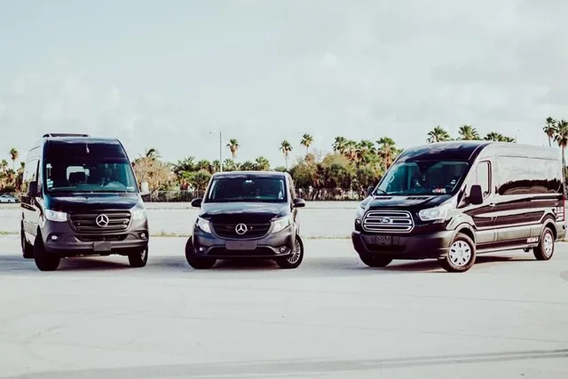 Miami Cruise Port to Fort Lauderdale Private Transfer - Image 1