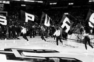 San Antonio Spurs NBA Game Ticket thumbnail 3