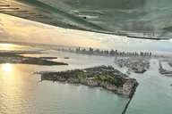 Miami Aerial Tour: Beaches, Mansions, and Skyline thumbnail 6