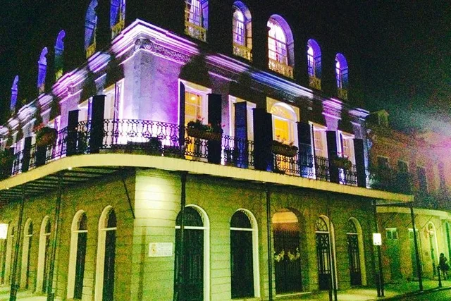 New Orleans Haunted French Quarter Walking Tour - Image 2