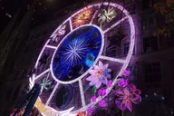 New York City Christmas Lights Horse Carriage Ride thumbnail 3