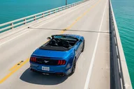 Miami Mustang Convertible Rental thumbnail 5
