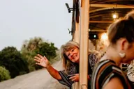Sacramento Old Vine Express Wine Train Ride thumbnail 4