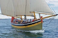 Boston Tall Ship Harbor Sail thumbnail 2