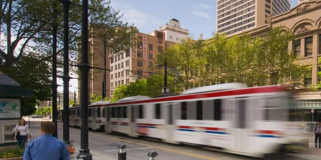 Salt Lake City Walking Tour - Image 2