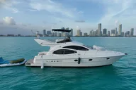 Miami Yacht Rental 48ft 2-6 Hours thumbnail 3