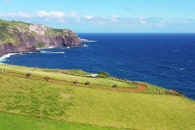Maui Horseback Adventure at Circle M Ranch - Image 1