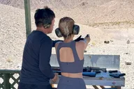 Las Vegas Shooting Adventure in Boulder City thumbnail 2