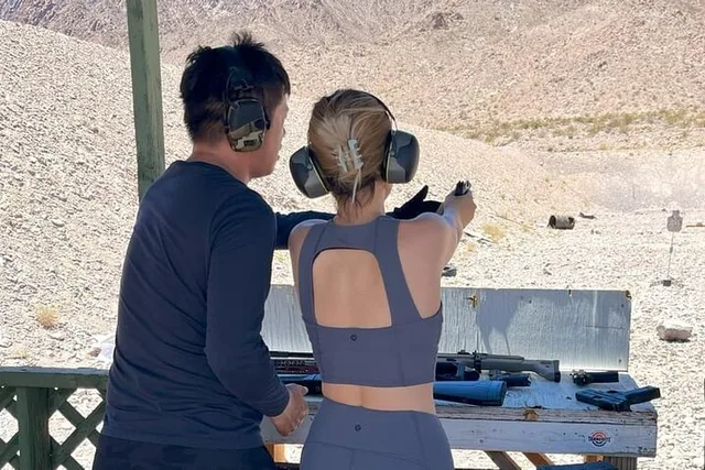 Las Vegas Shooting Adventure in Boulder City - Image 2