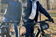 New York Central Park Self-Guided Bike Tour thumbnail 2