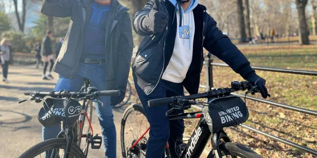 New York Central Park Self-Guided Bike Tour - Image 2