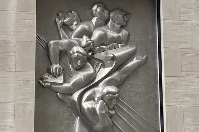 New York Midtown Food and Art Tour - Image 6