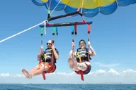 Destin Parasailing from Marina Cafe thumbnail 3