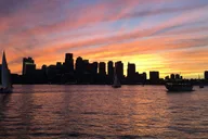 Boston Harbor Sunset Cruise thumbnail 3