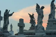 New Orleans St. Louis Cemetery #3 Walking Tour thumbnail 5