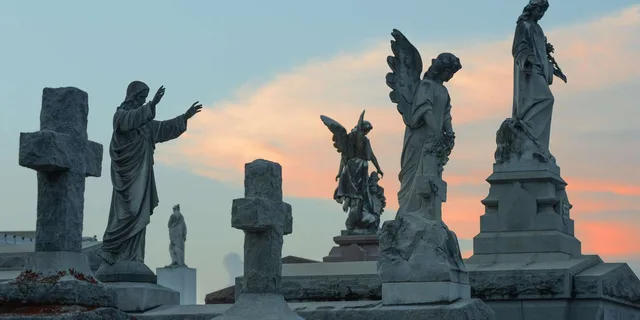 New Orleans St. Louis Cemetery #3 Walking Tour - Image 5
