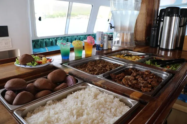 Oahu Sunset Cruise with Whale & Dolphin Watch - Image 6