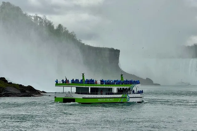 Niagara Falls and Watkins Glen 2-Day Tour - Image 4