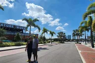 Tampa Karaoke Golf Cart City Tour thumbnail 4