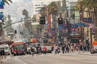 Los Angeles Hollywood Open Bus Tour 2 hr thumbnail 5